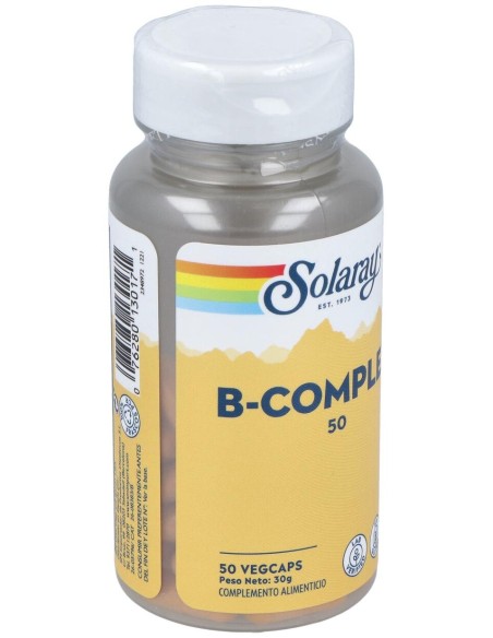 B Complex 50Cap.