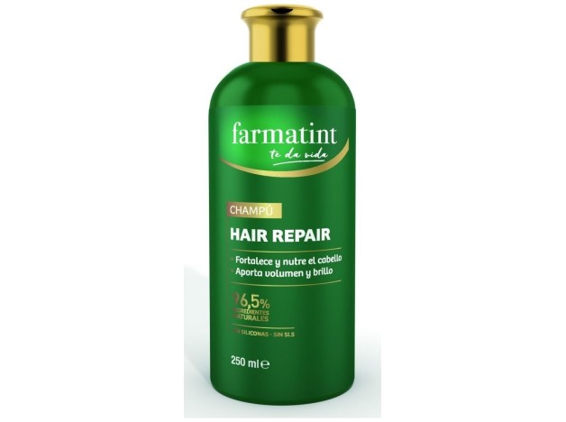 Farmatint Champú Reparador Capilar 250 Ml