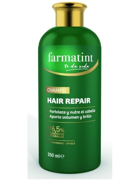 Farmatint Champú Reparador Capilar 250 Ml