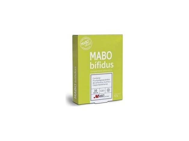 Mabobifidus 10Caps - Mabo Farma