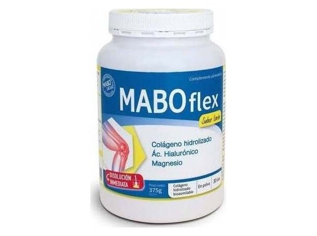 Mabo Maboflex Vainilla 375G