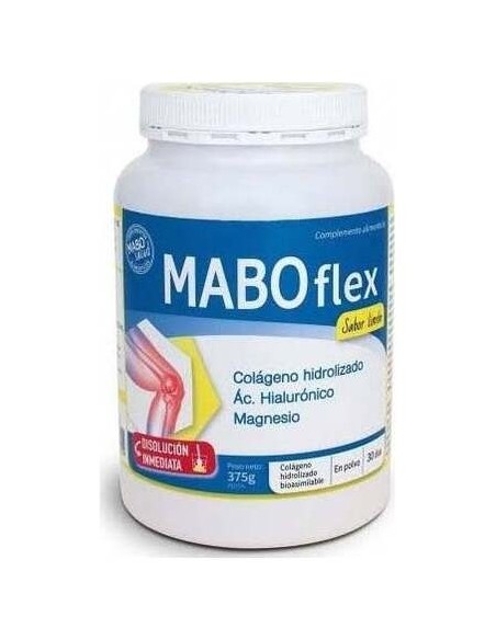 Mabo Maboflex Vainilla 375G