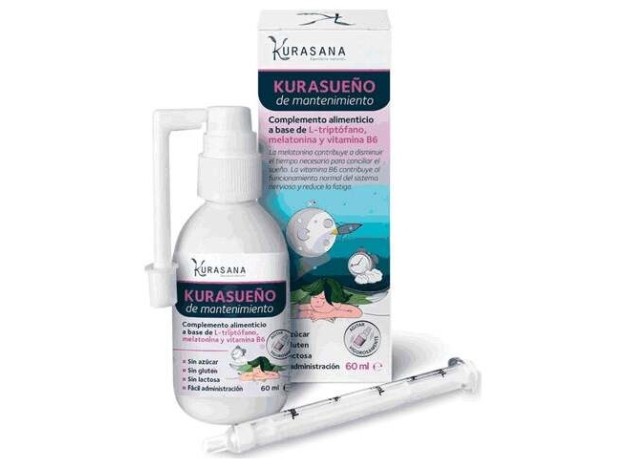 Kurasueño De Mantenimiento, 60 Ml