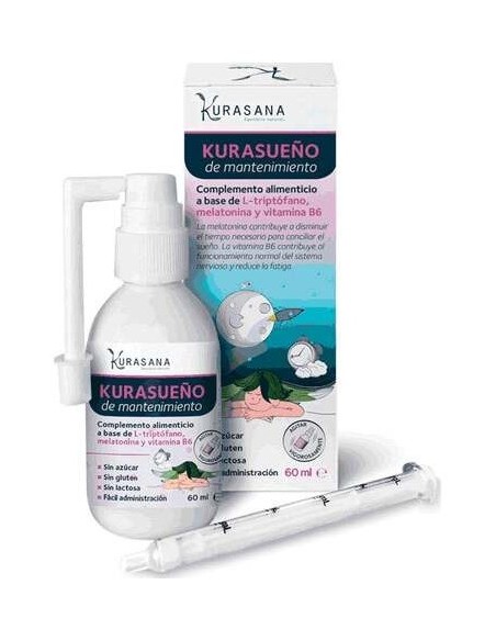 Kurasueño De Mantenimiento, 60 Ml