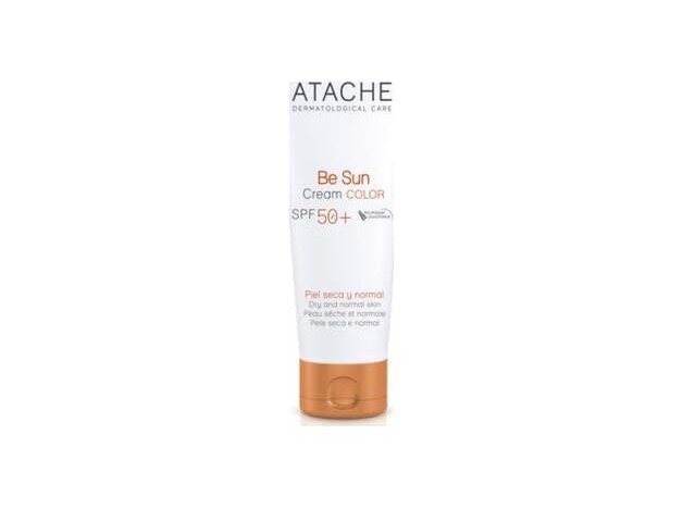 Atache Be Sun Light Fluid Spf50+ 50 Ml