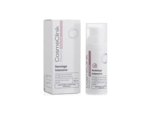 Cosmeclinik Basiko Sensiage Color 50Ml.