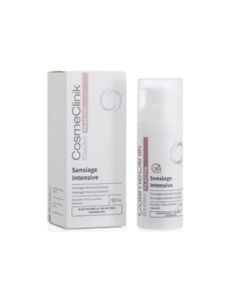 Cosmeclinik Basiko Sensiage Color 50Ml.