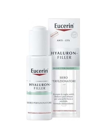 Eucerin Hyaluron-Filler 3X Effect Moisture Booster 30Ml