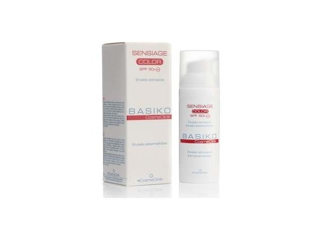 Cosmeclinik Basiko Sensiage Color 50Ml.