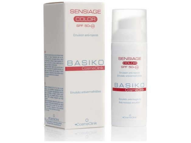 Cosmeclinik Basiko Sensiage Color 50Ml.