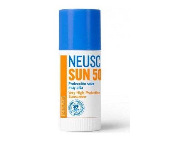 Neusc Sun 50+ Stick 24Gr Protector Solar Spf50