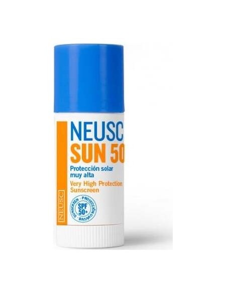 Neusc Sun 50+ Stick 24Gr Protector Solar Spf50