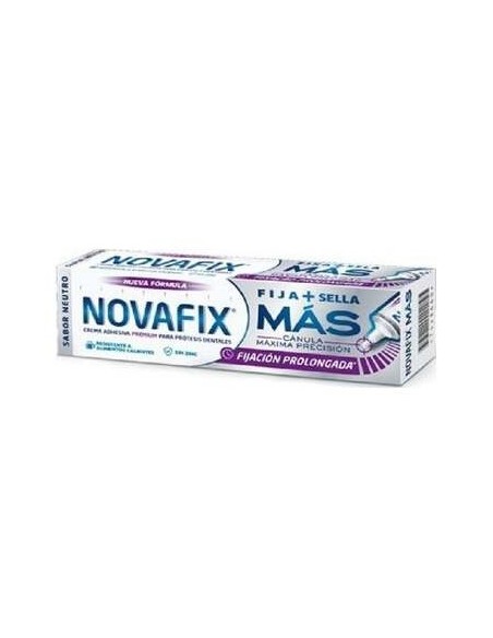 Novafix Más Sin Sabor, 40 G
