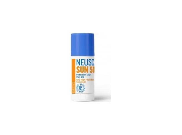 Neusc Sun 50+ Stick 24Gr Protector Solar Spf50