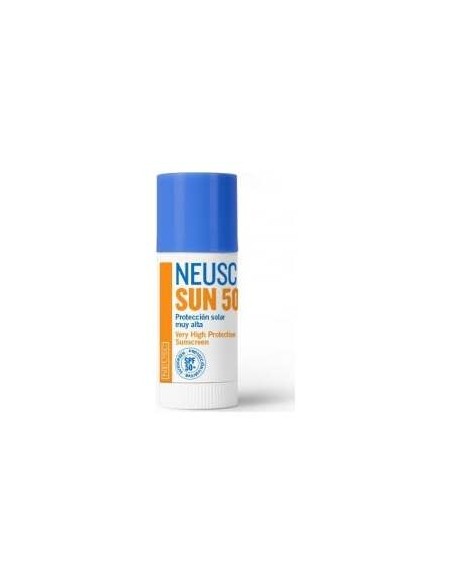 Neusc Sun 50+ Stick 24Gr Protector Solar Spf50