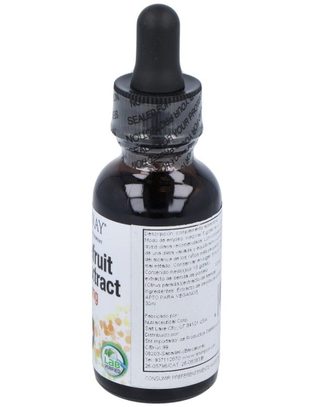 Grapefruit Seed Pomelo Liquido 30Ml.