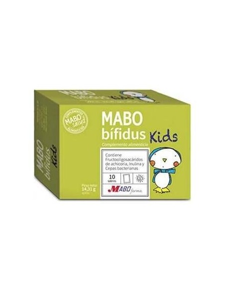 Mabo Bifidus Kids 10 Sobres