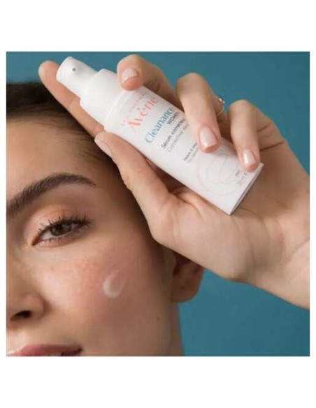 Avène Cleanance Women Sérum Corrector, 30 Ml