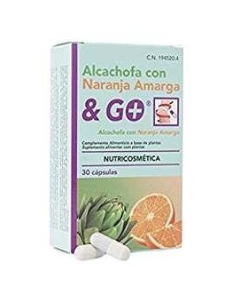 %26 Go Alcachofa Con...