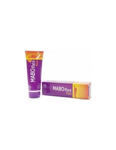 Maboflex Fisio Crema De Masaje 75Ml
