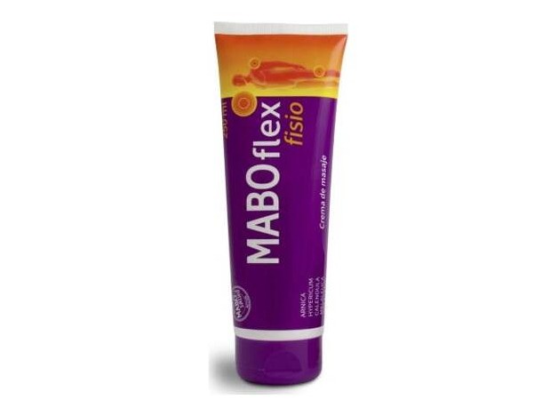 Mabo Farma Maboflex Fisio Crema Masaje 250Ml