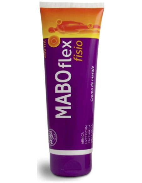 Mabo Farma Maboflex Fisio Crema Masaje 250Ml