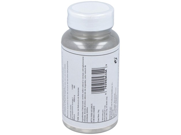 Biotin 1000Mcg. 100Comp.Sublinguales