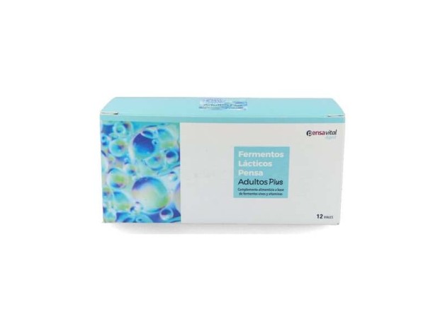 Pensavital Pensa Adultos Plus Fermentos...