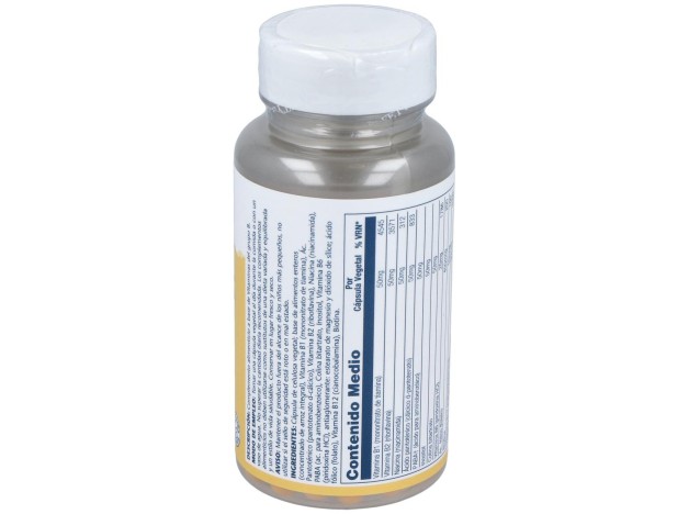 B Complex 50Cap.