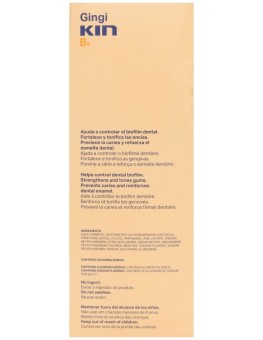 Gingikin Plus Enjuague...
