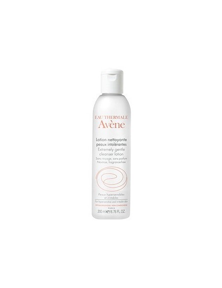 Avene Loción Limpiadora Para Pieles Intolerantes 200 ml