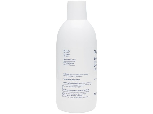 Gingikin Plus Enjuague Bucal, 500 Ml