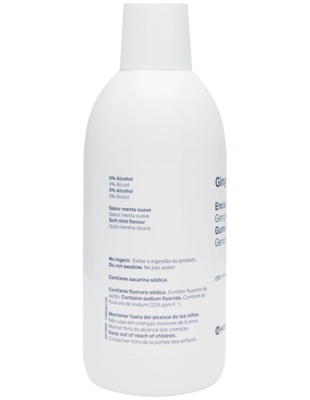 Gingikin Plus Enjuague Bucal, 500 Ml