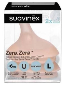 Suavinex Zero Zero Tetina...