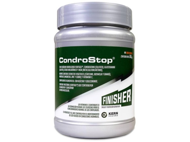 Finisher Condrostop Bote 585Gr.