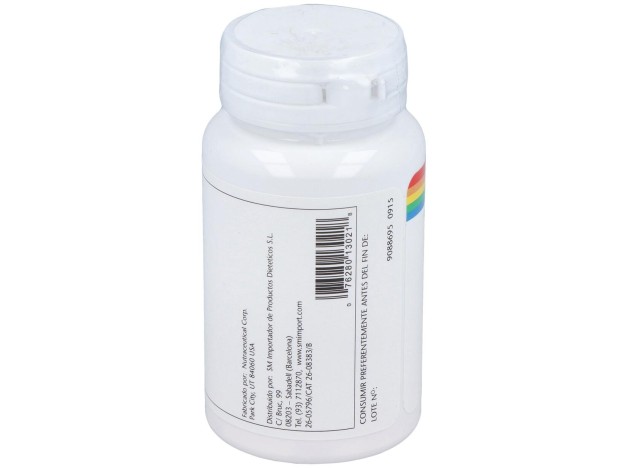 Solaray Pure Coq-10 30Mg 30Cáps