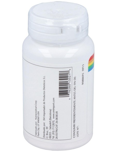 Solaray Pure Coq-10 30Mg 30Cáps