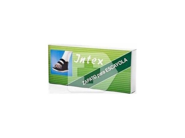 Intex Zapato Para Escayolados Talla Mediana, 1 Ud