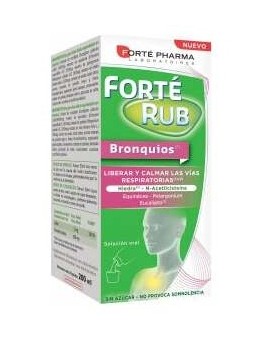 Forté Pharma Forté Rub...