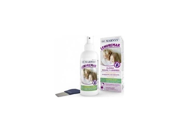 Marnys Lendremar Spary 100Ml + Lendrera Púas...