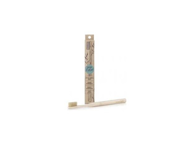 Lacer Lacernatur Cepillo Dental De Bambú 1Ud