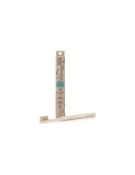Lacer Lacernatur Cepillo Dental De Bambú 1Ud