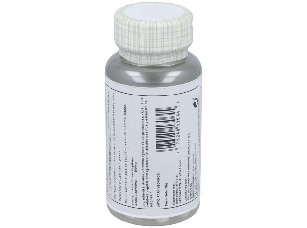 Solaray Acetyl L-Carnitine 500Mg 30Cáps