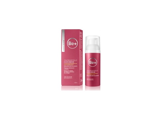 Be+Energ Hombre Antiarrugas Emulsion Revit 50Ml