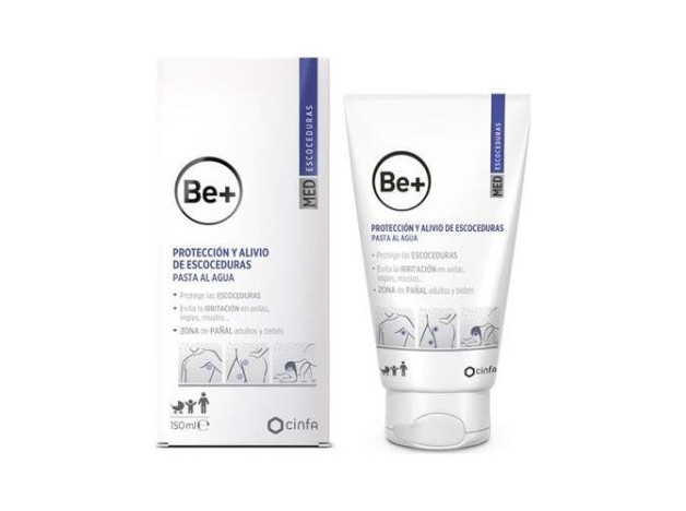 Be+ Med Escoceduras 150Ml