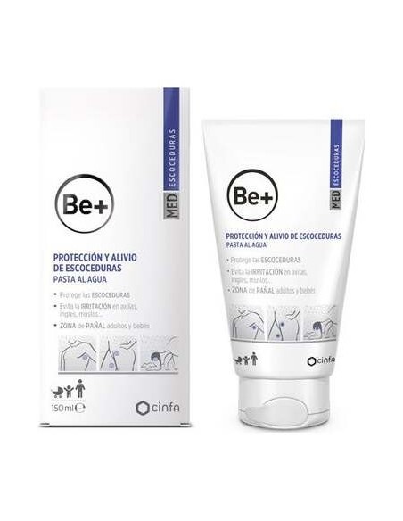 Be+ Med Escoceduras 150Ml