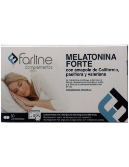 Farline Melatonina Forte,...