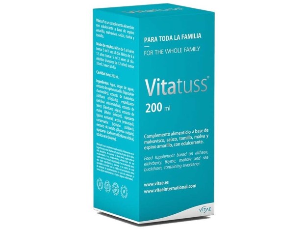 Vitae Vitatuss 200 Ml