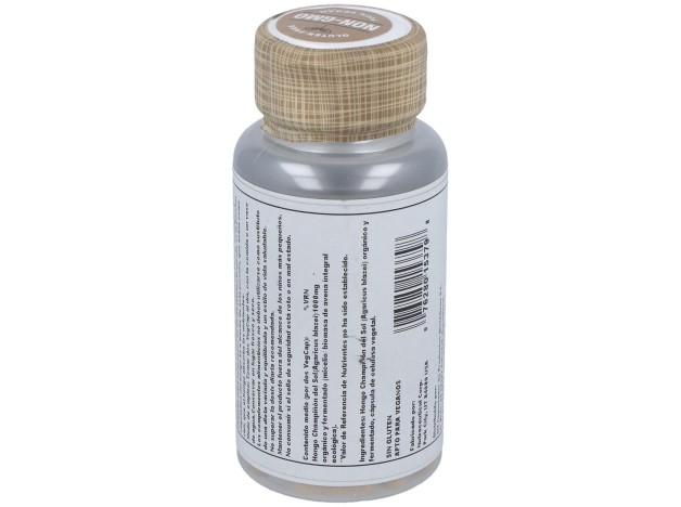 Royal Agaricus Champiñon Del Sol 500Mg. 60Cap.Veg