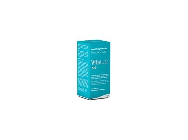 Vitae Vitatuss 200 Ml